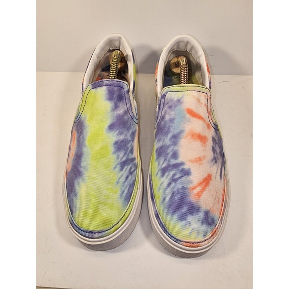 Nike Shoes - Nike Court Legacy Slip On Women's Shoes Sneakers Tie Dye Casual Fashion Size 9